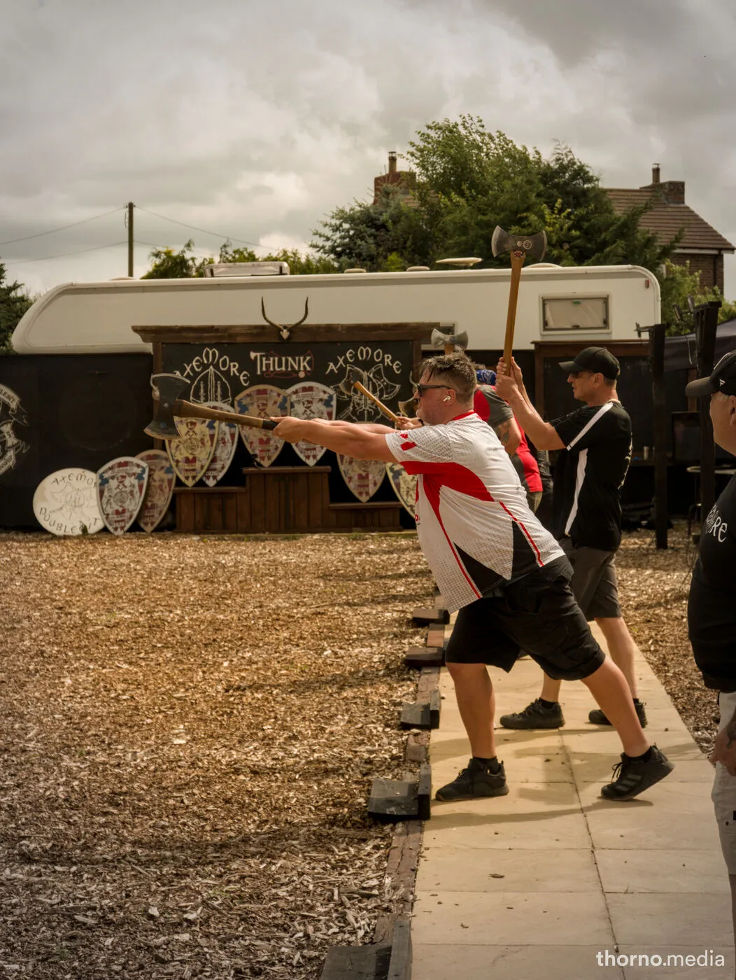 Axemore — Axethrowing