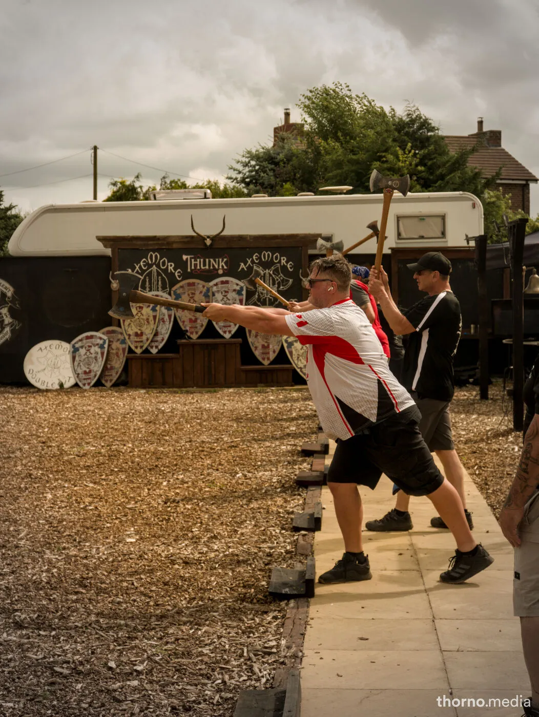 Axemore — Axethrowing