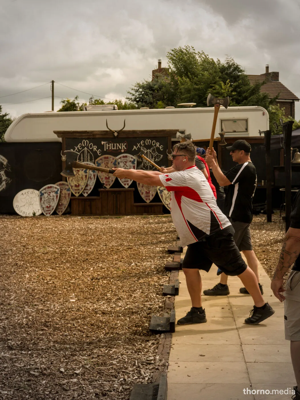 Axemore — Axethrowing