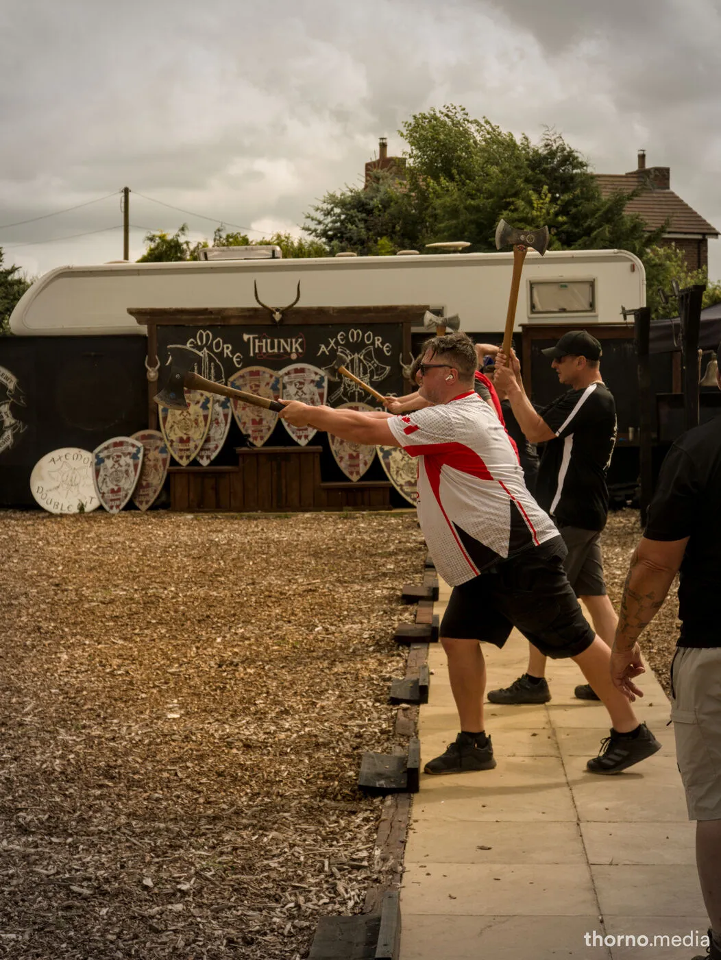 Axemore — Axethrowing