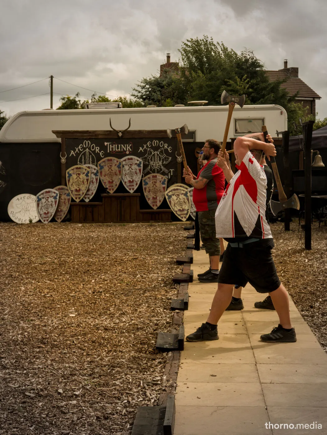 Axemore — Axethrowing