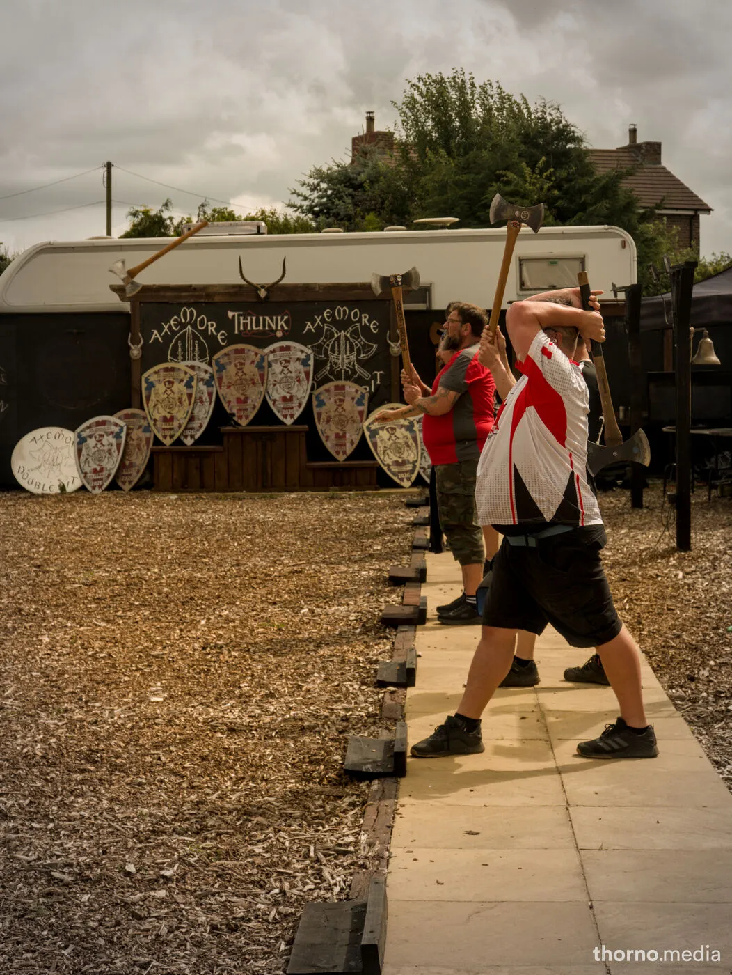 Axemore — Axethrowing