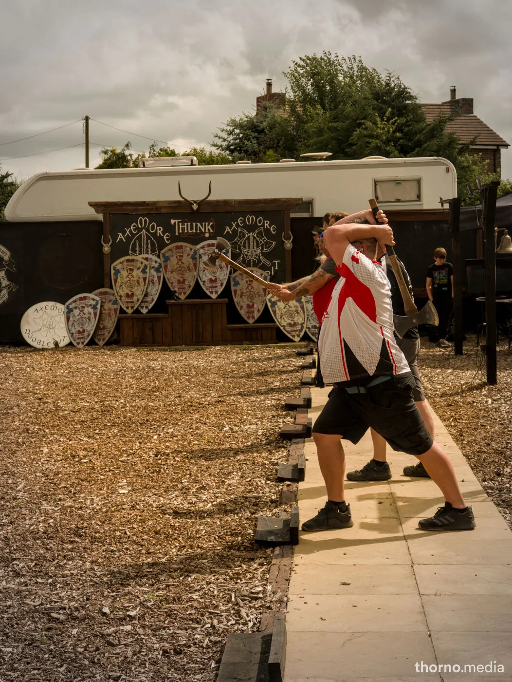 Axemore — Axethrowing