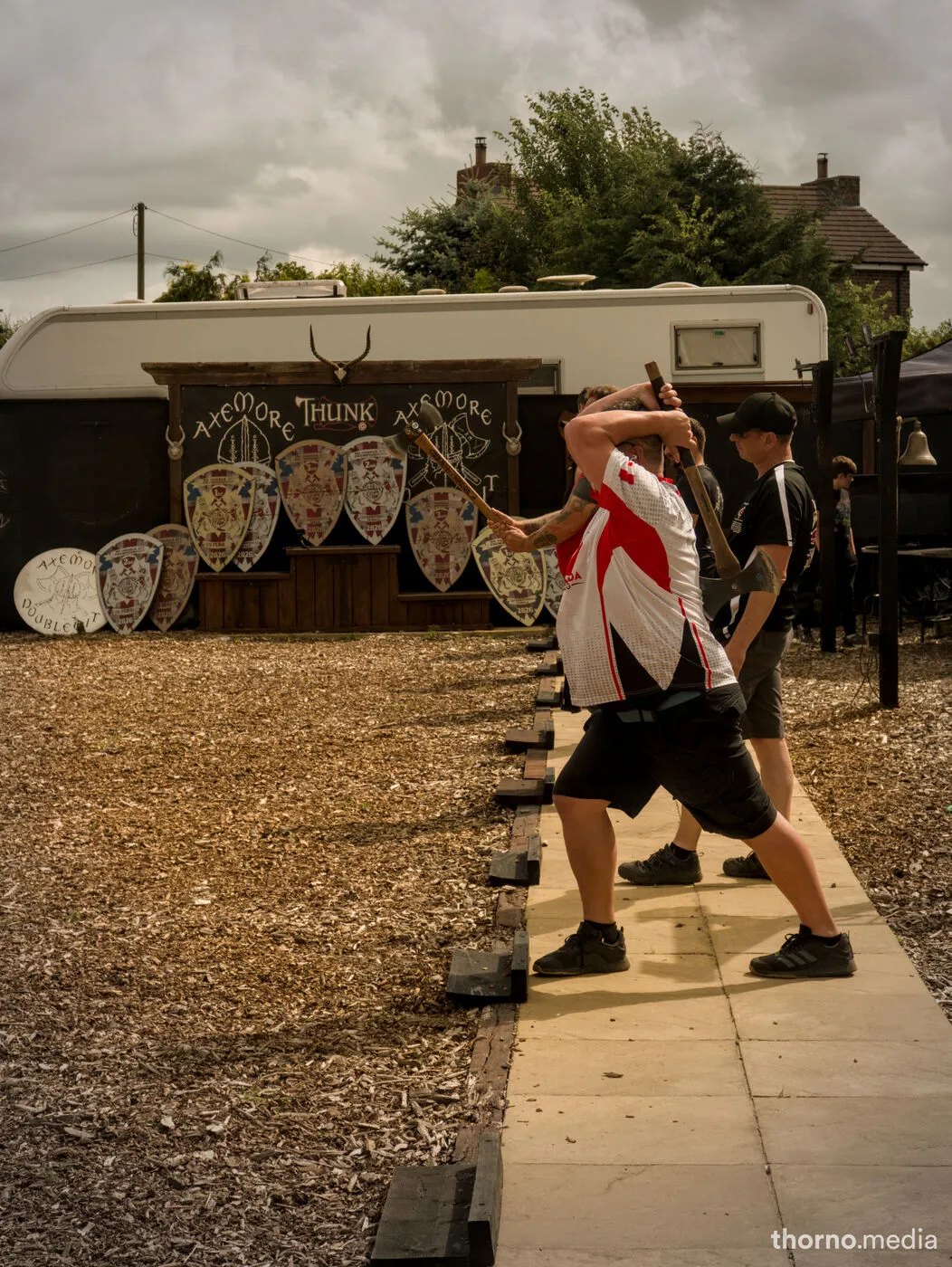 Axemore — Axethrowing