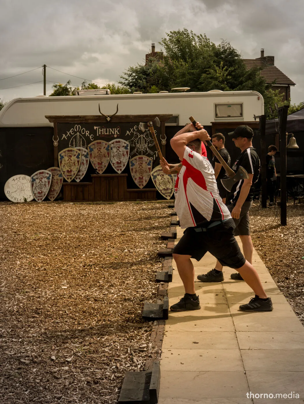 Axemore — Axethrowing
