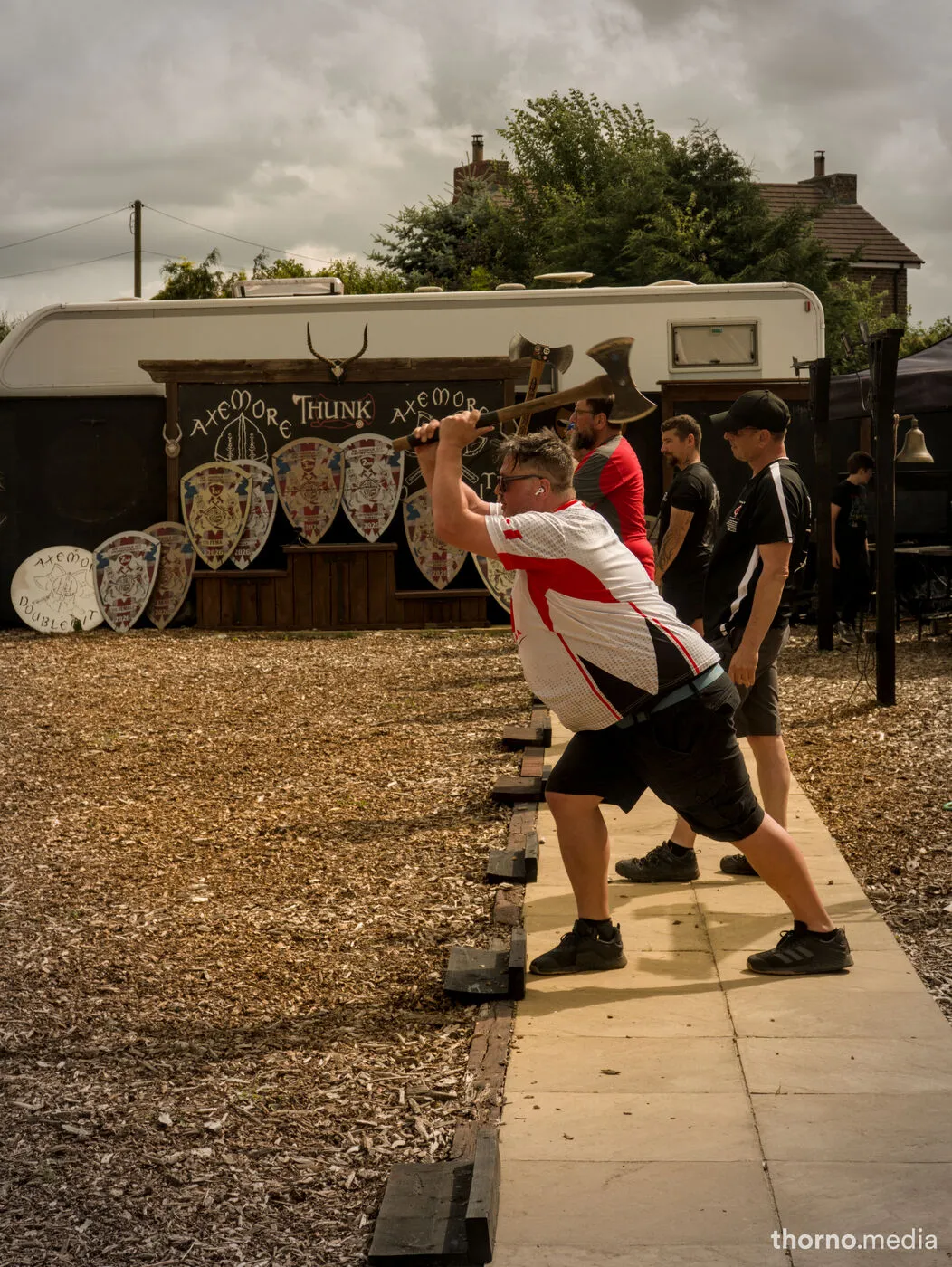Axemore — Axethrowing