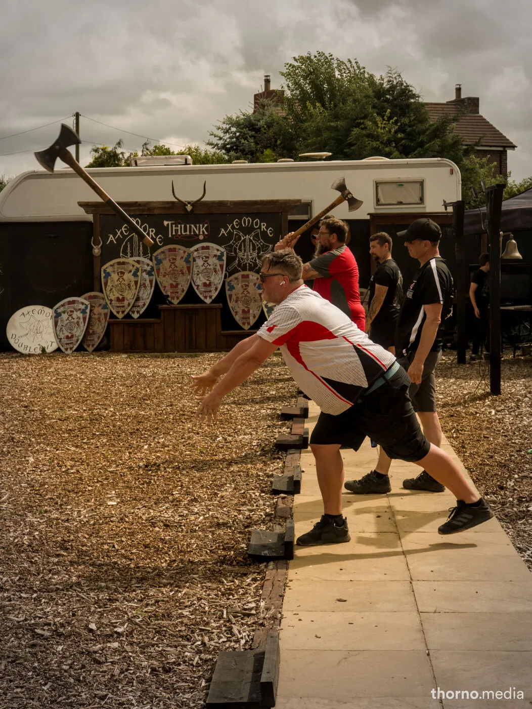 Axemore — Axethrowing