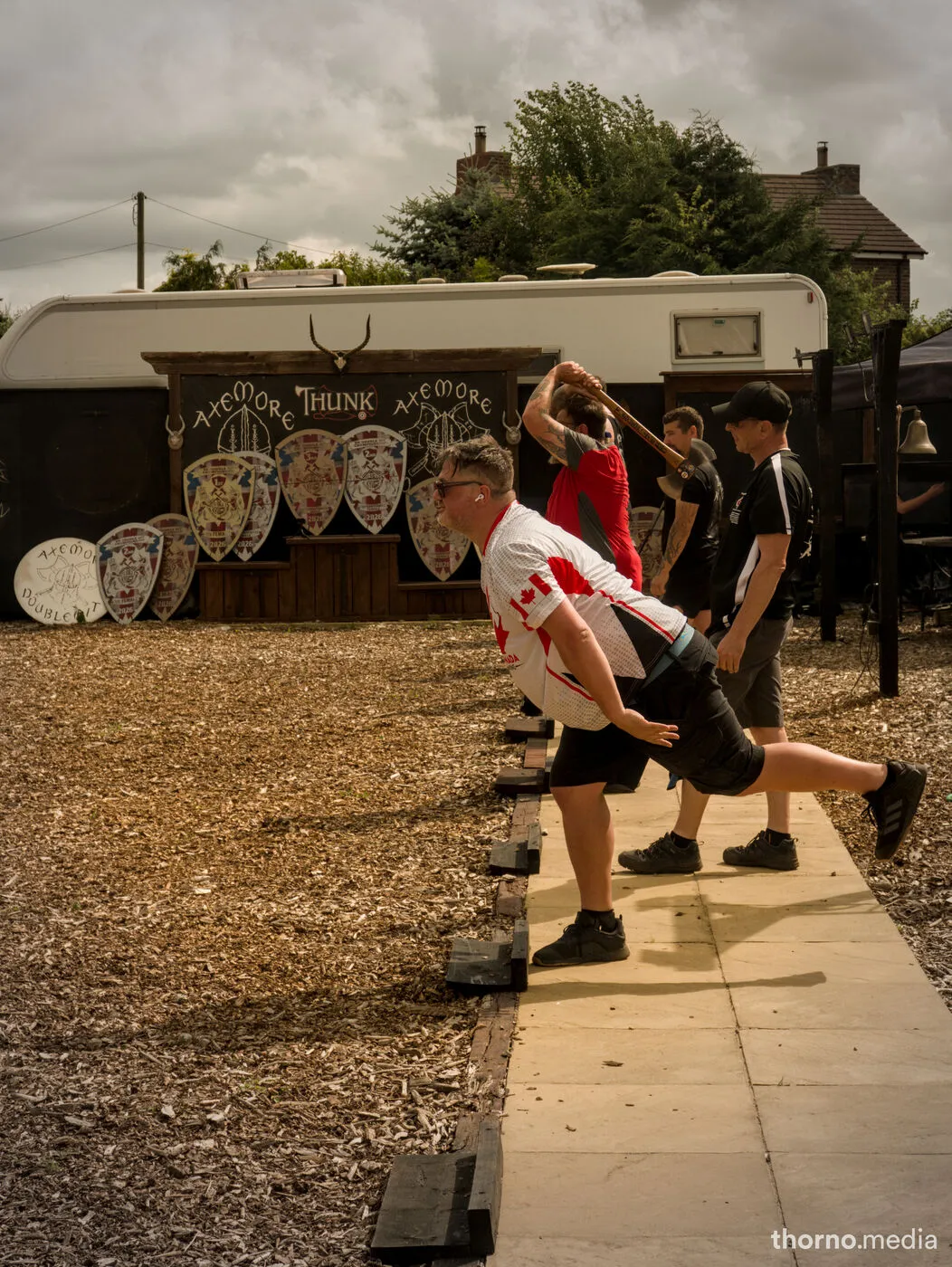 Axemore — Axethrowing