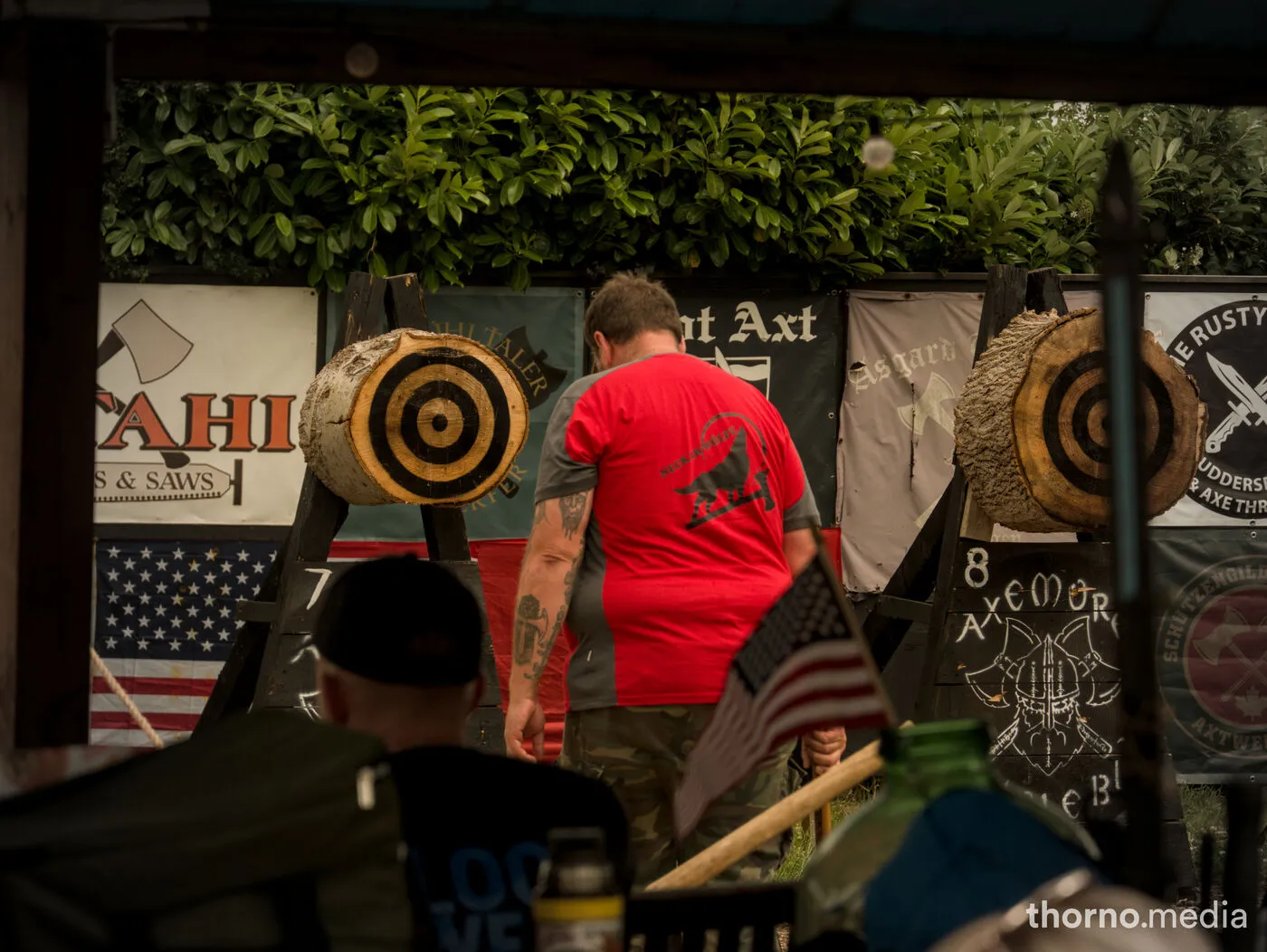 Axemore — Axethrowing