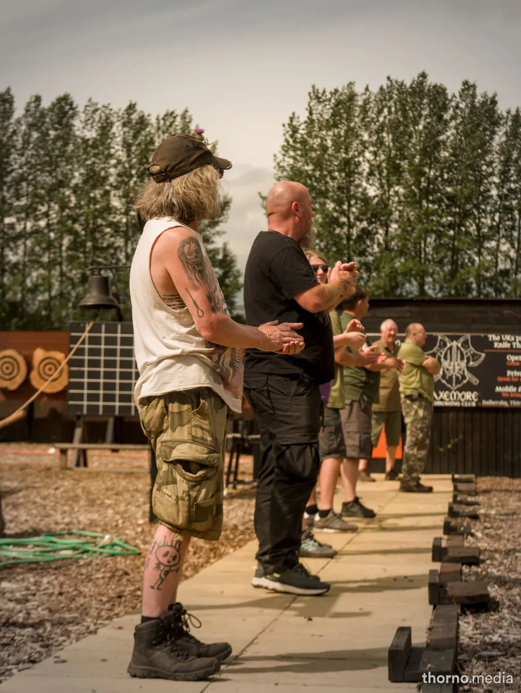 Axemore — Axethrowing