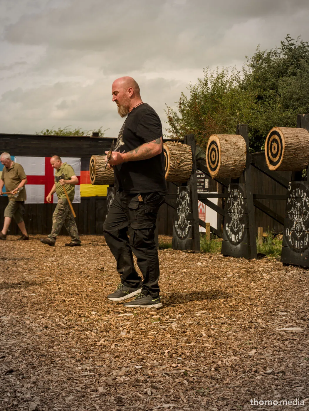Axemore — Axethrowing