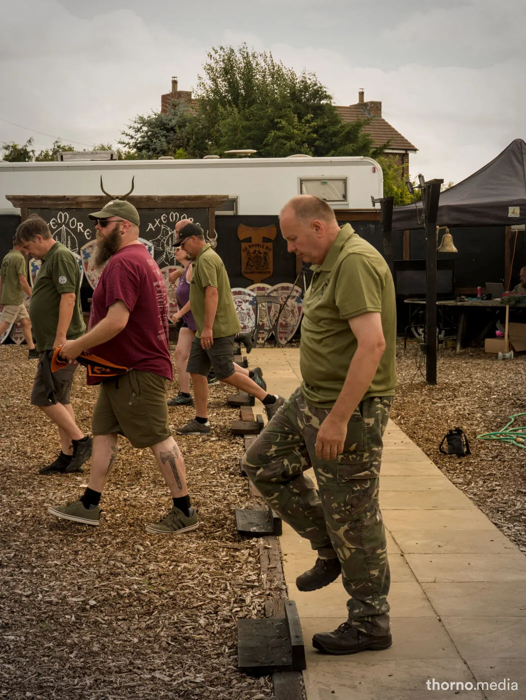 Axemore — Axethrowing