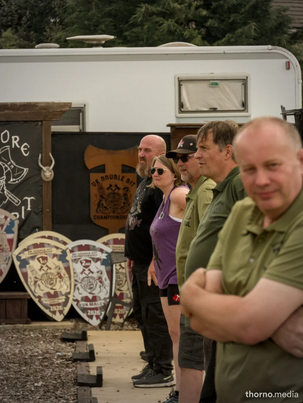 Axemore — Axethrowing
