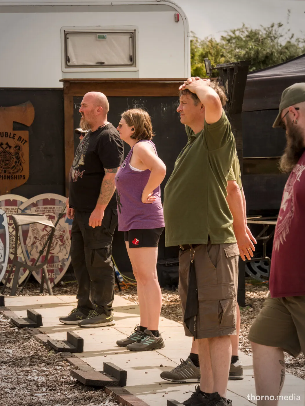 Axemore — Axethrowing