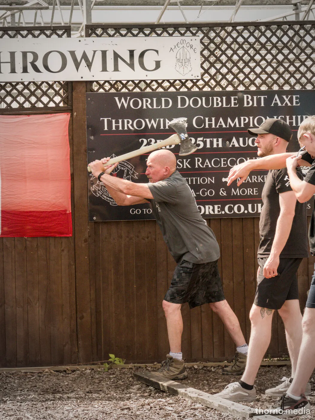 Axemore — Axethrowing
