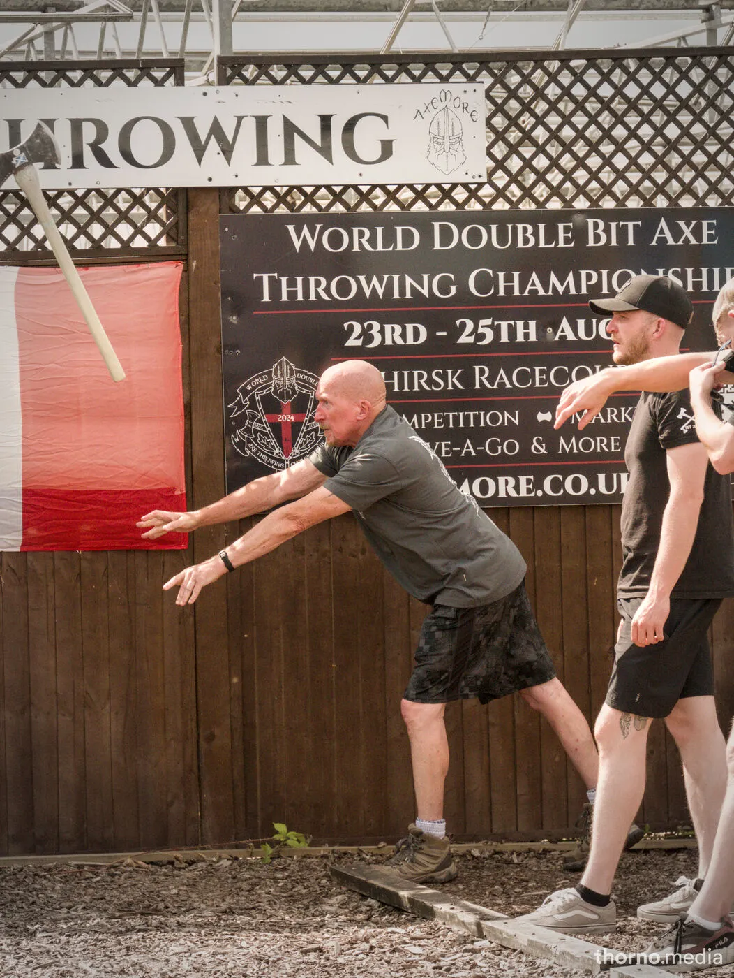 Axemore — Axethrowing