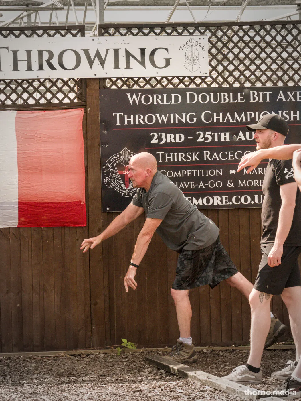 Axemore — Axethrowing