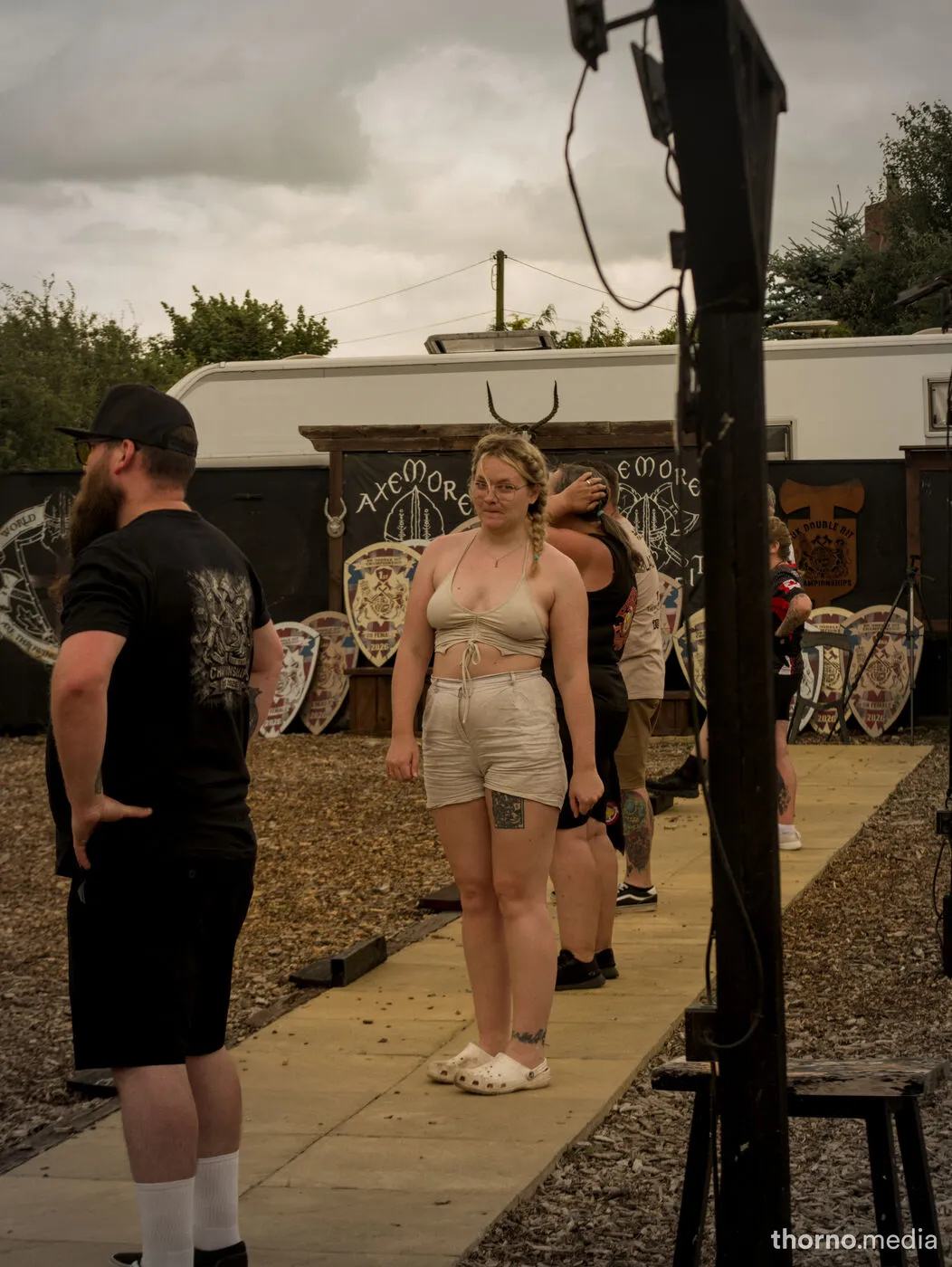 Axemore — Axethrowing