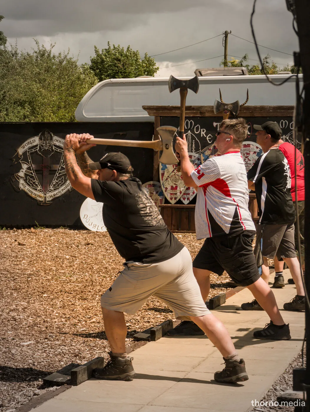 Axemore — Axethrowing