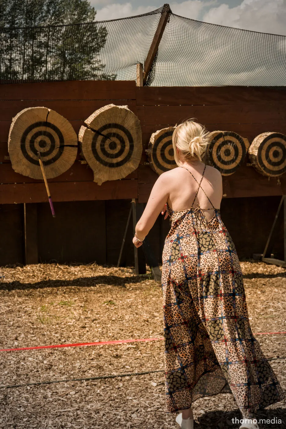 Axemore — Axethrowing