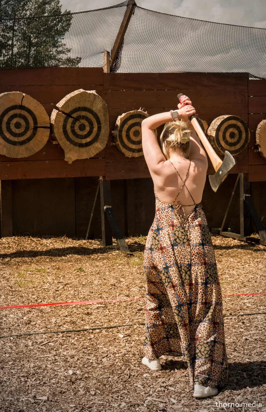 Axemore — Axethrowing