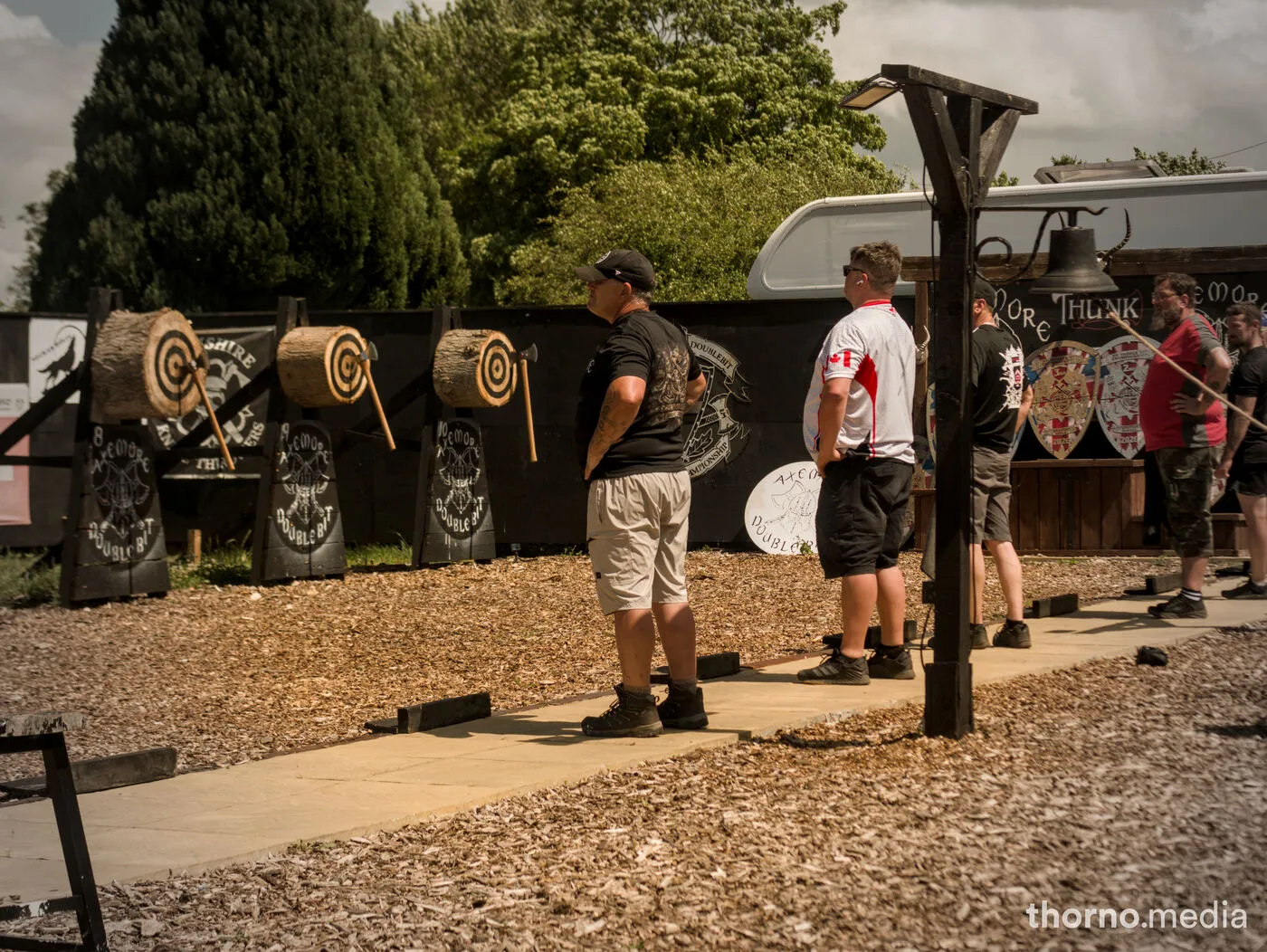 Axemore — Axethrowing