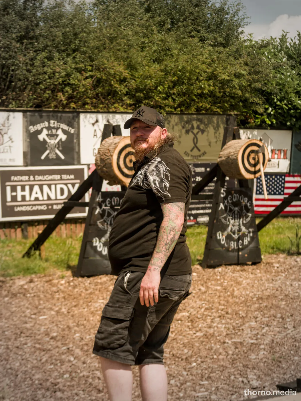 Axemore — Axethrowing