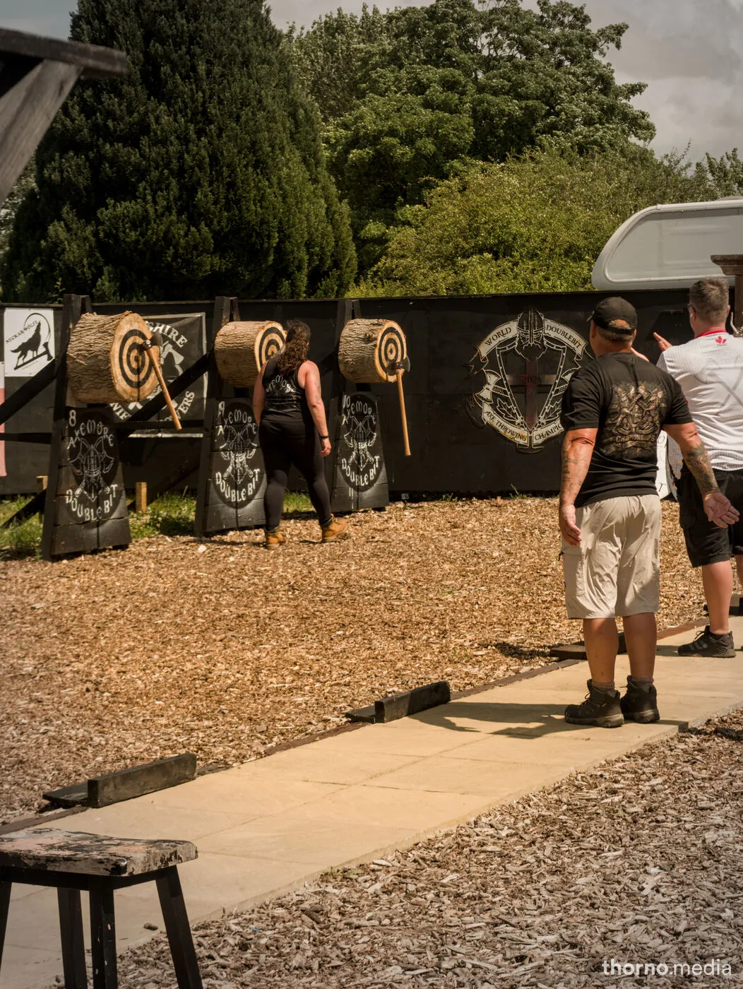 Axemore — Axethrowing
