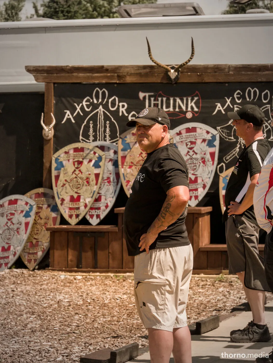 Axemore — Axethrowing