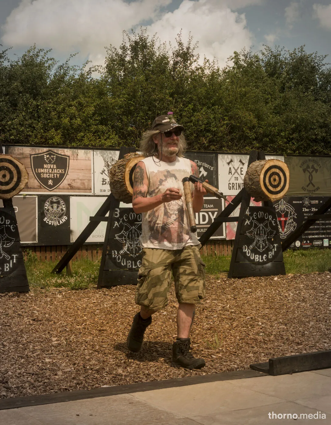 Axemore — Axethrowing