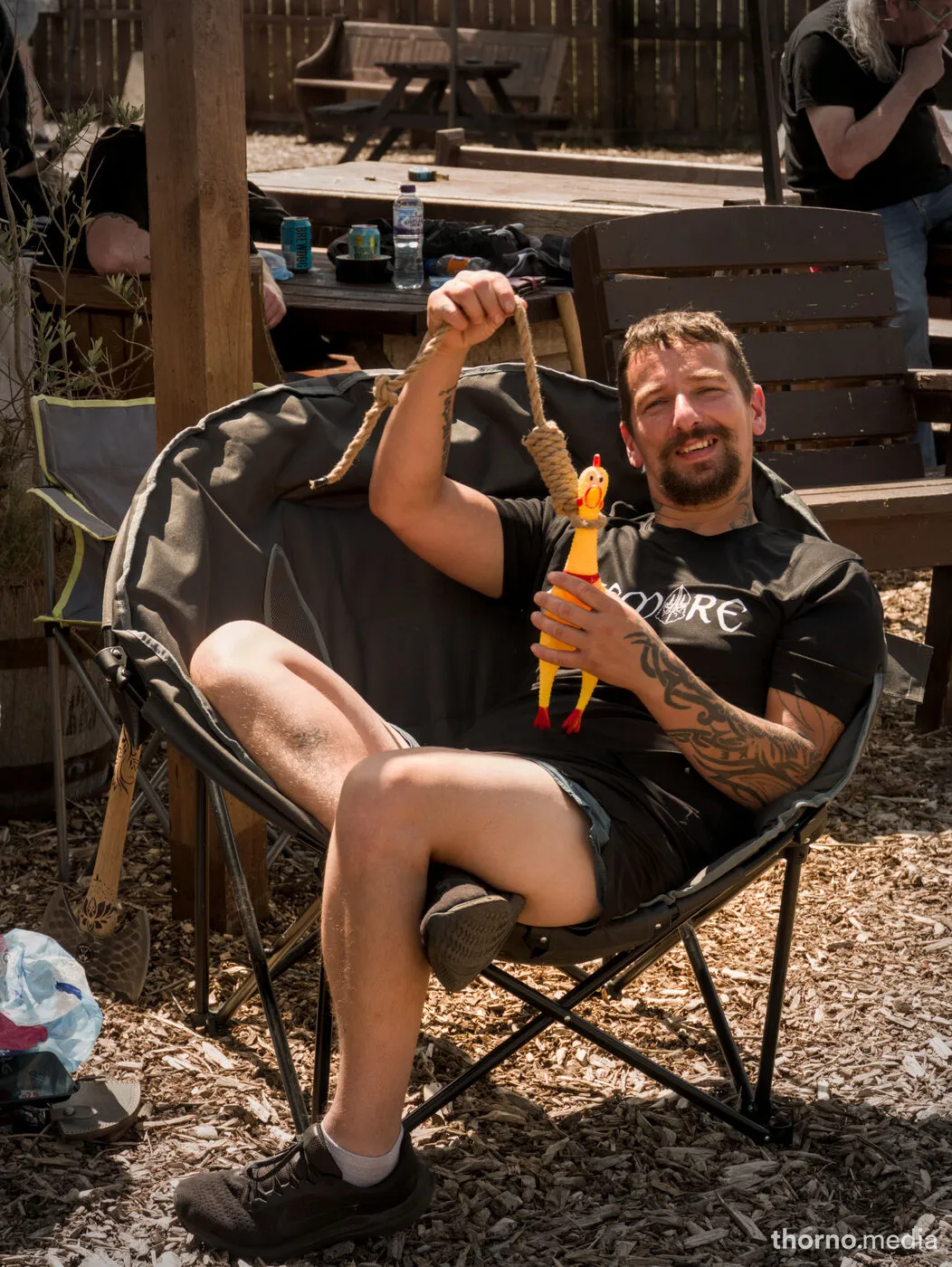 Axemore — Axethrowing