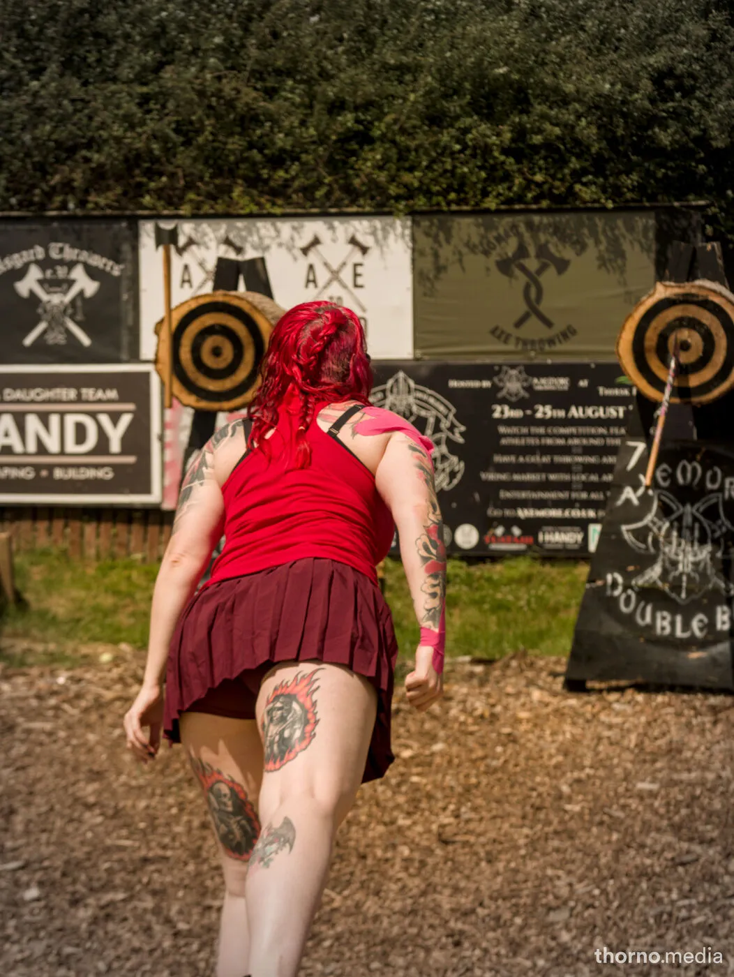 Axemore — Axethrowing