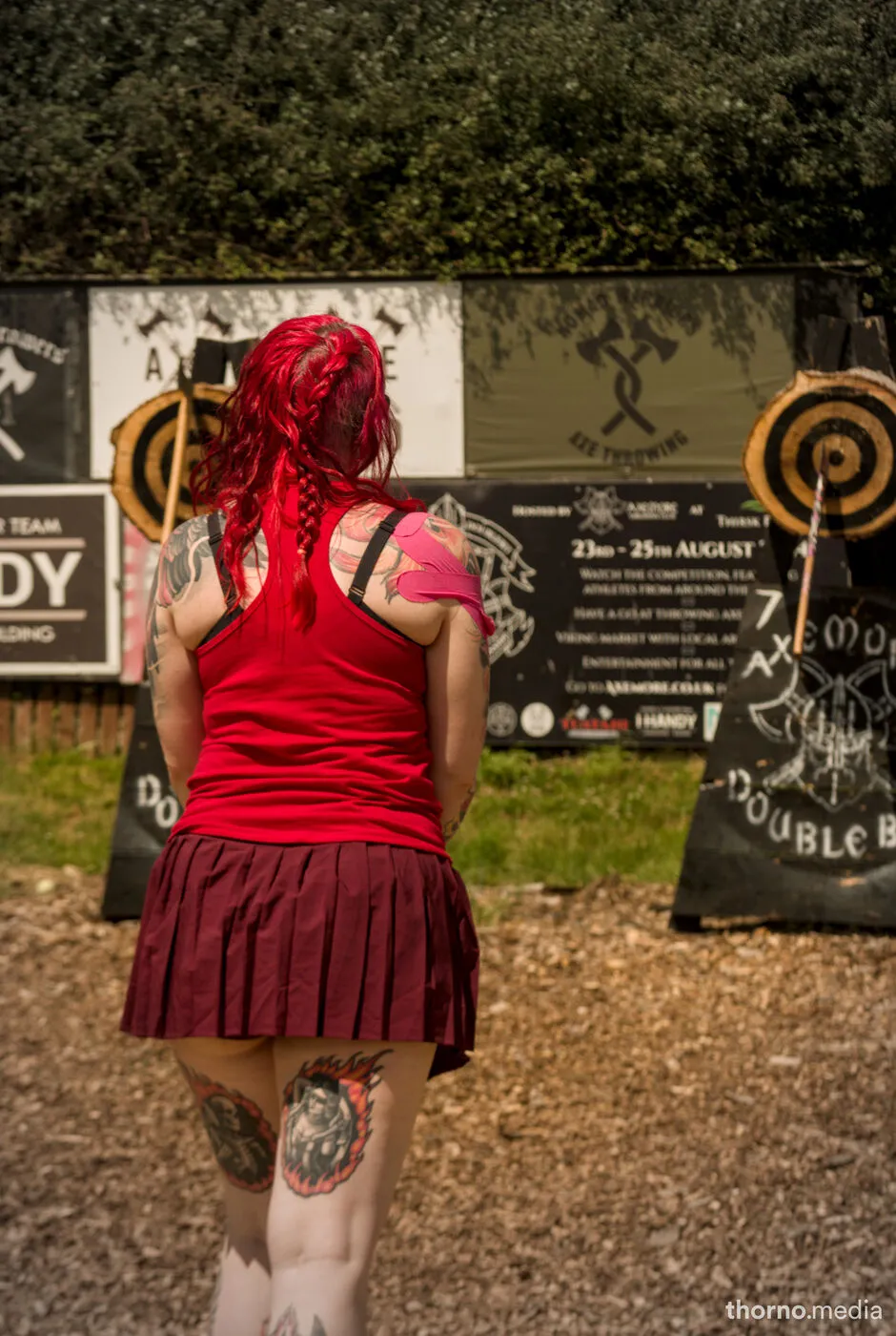 Axemore — Axethrowing