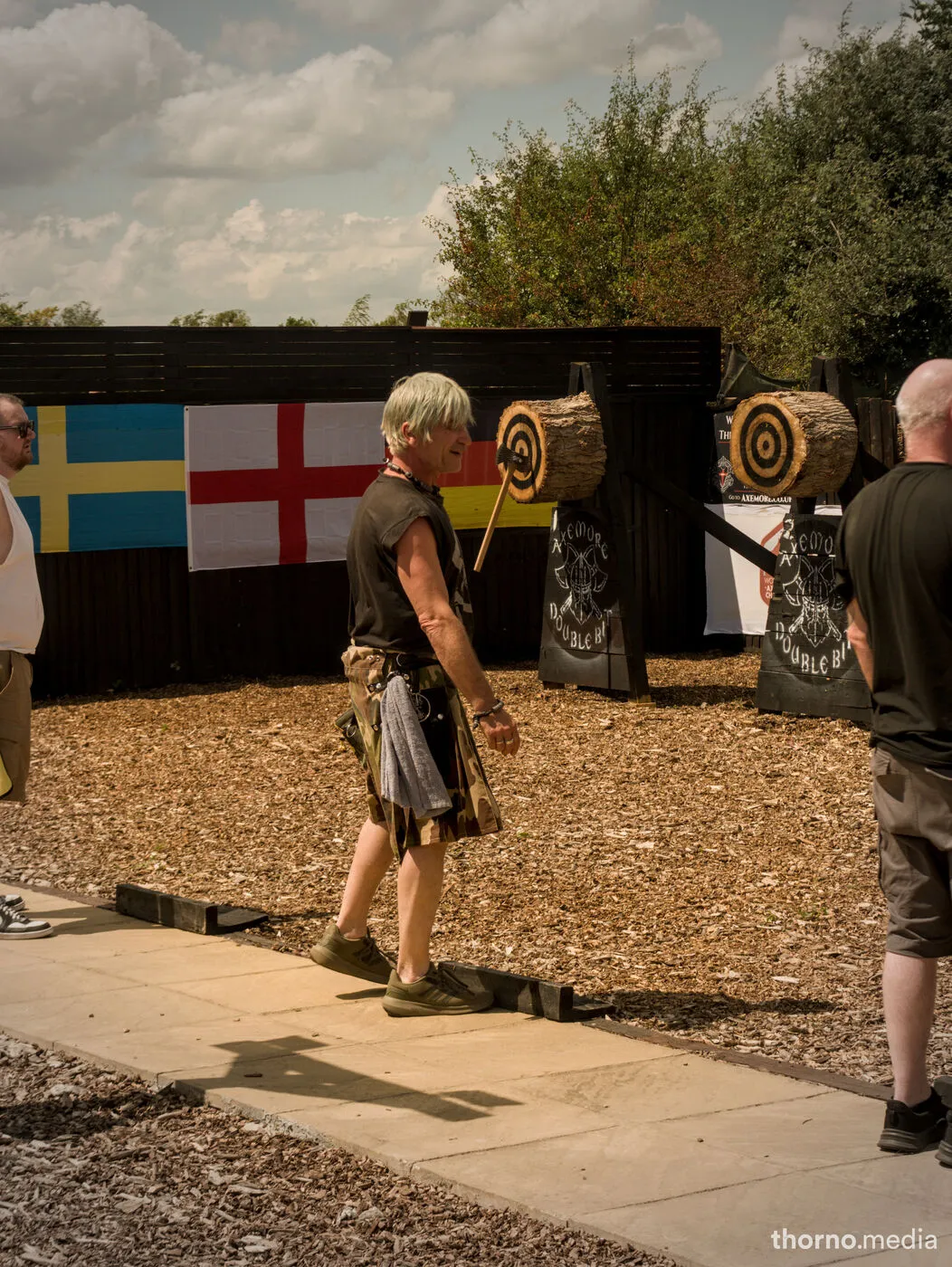 Axemore — Axethrowing