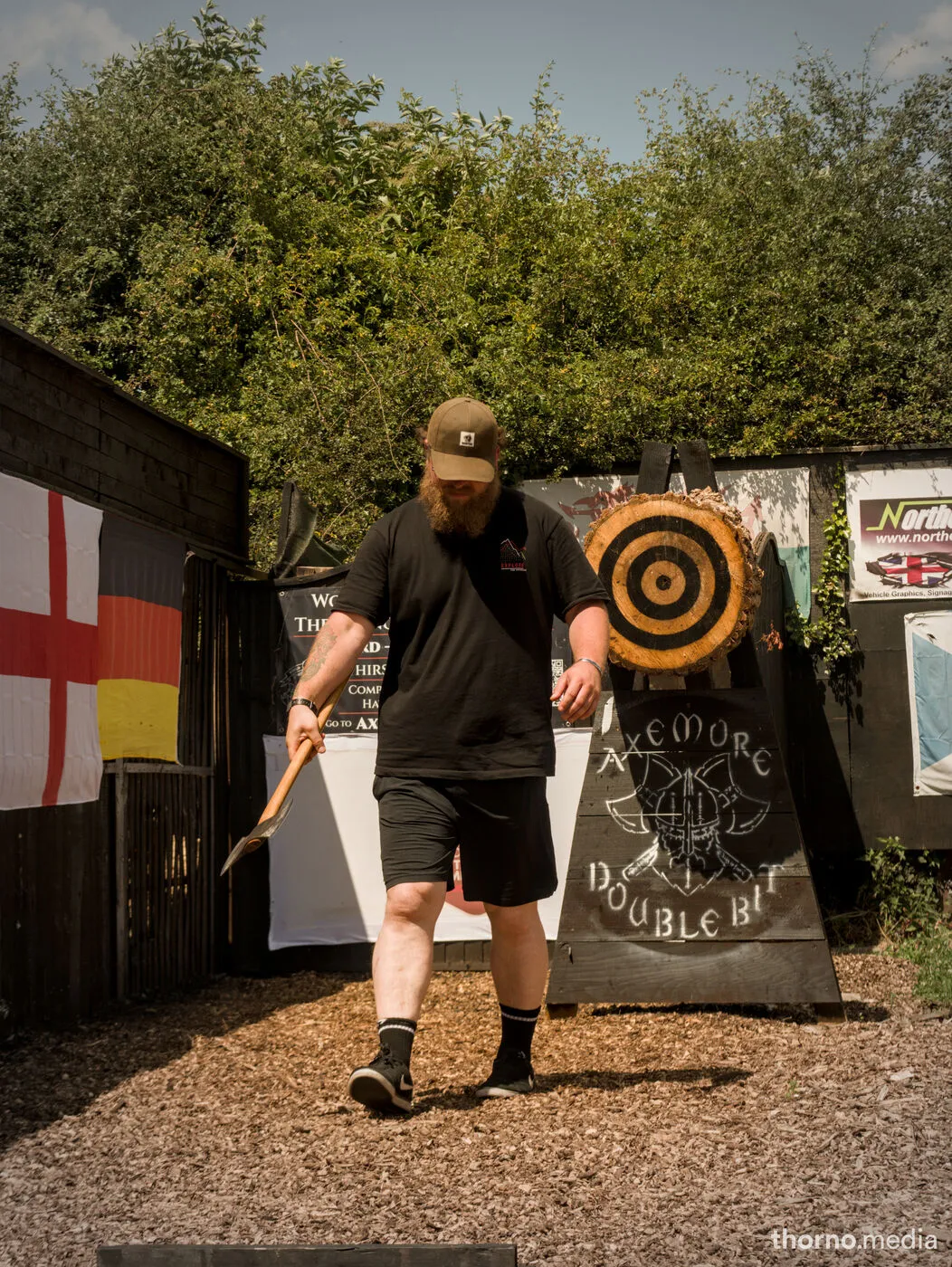 Axemore — Axethrowing