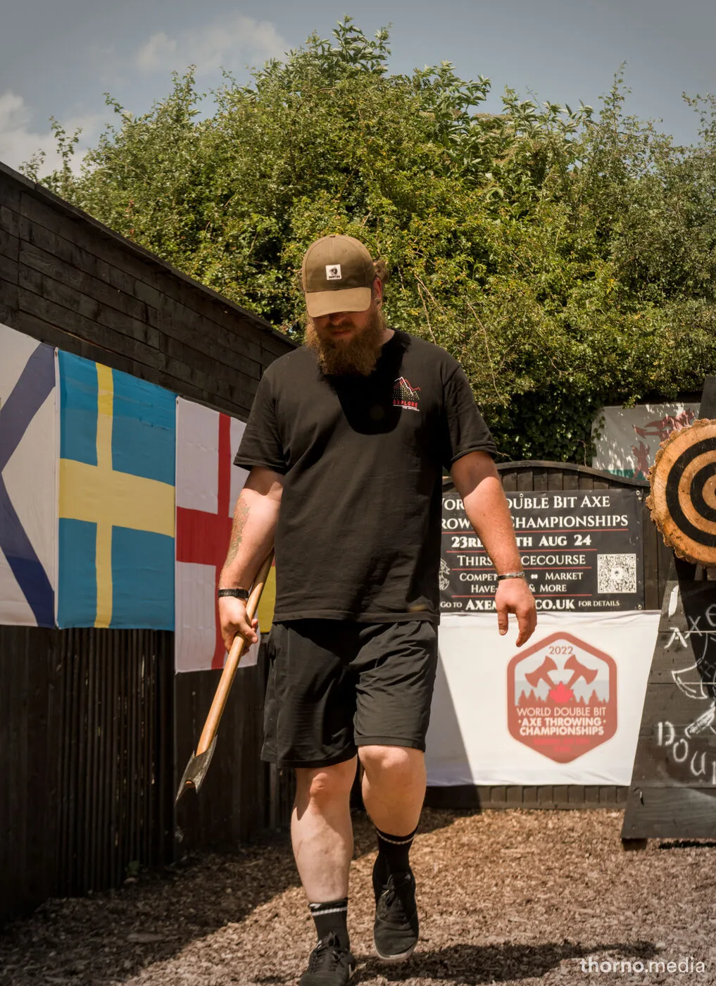 Axemore — Axethrowing