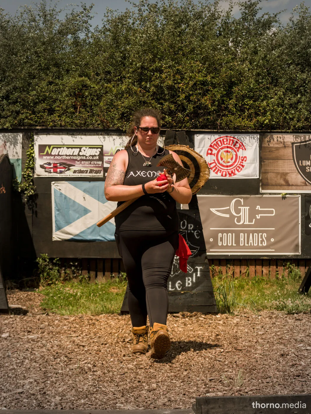 Axemore — Axethrowing