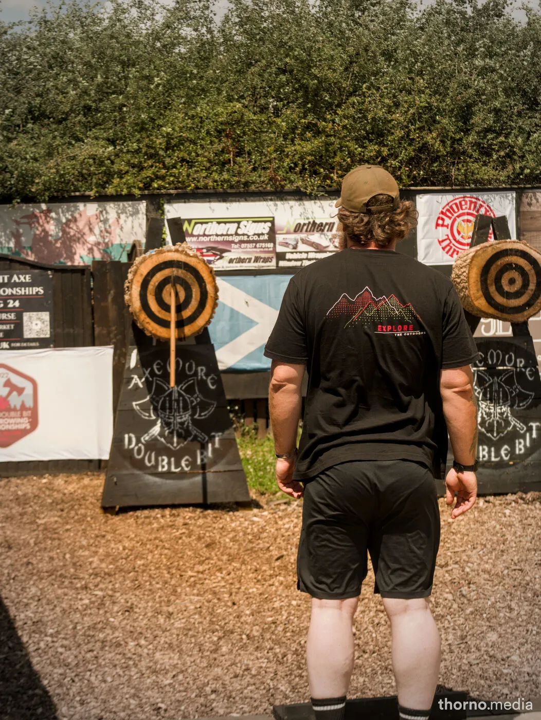 Axemore — Axethrowing