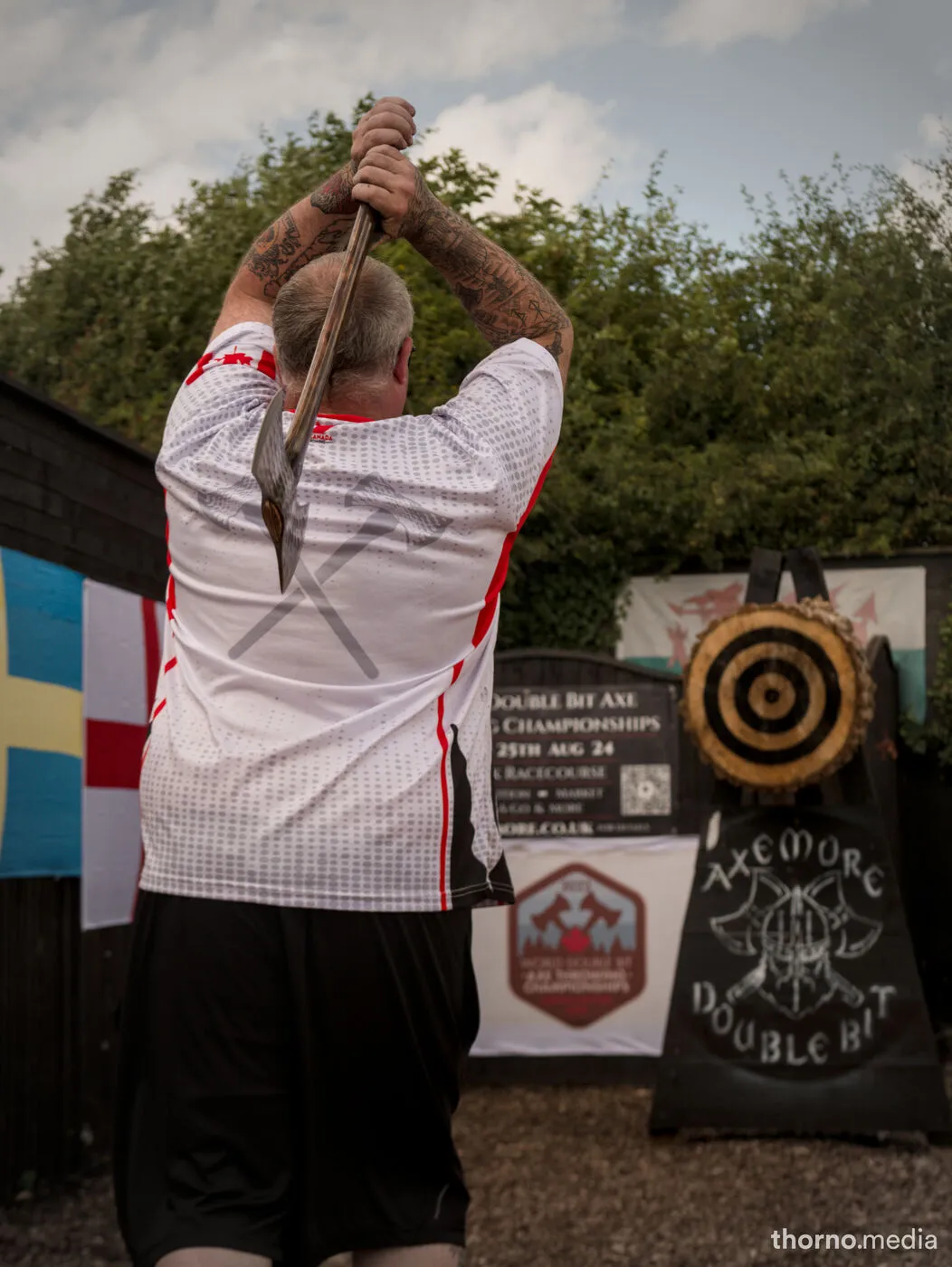 Axemore — Axethrowing
