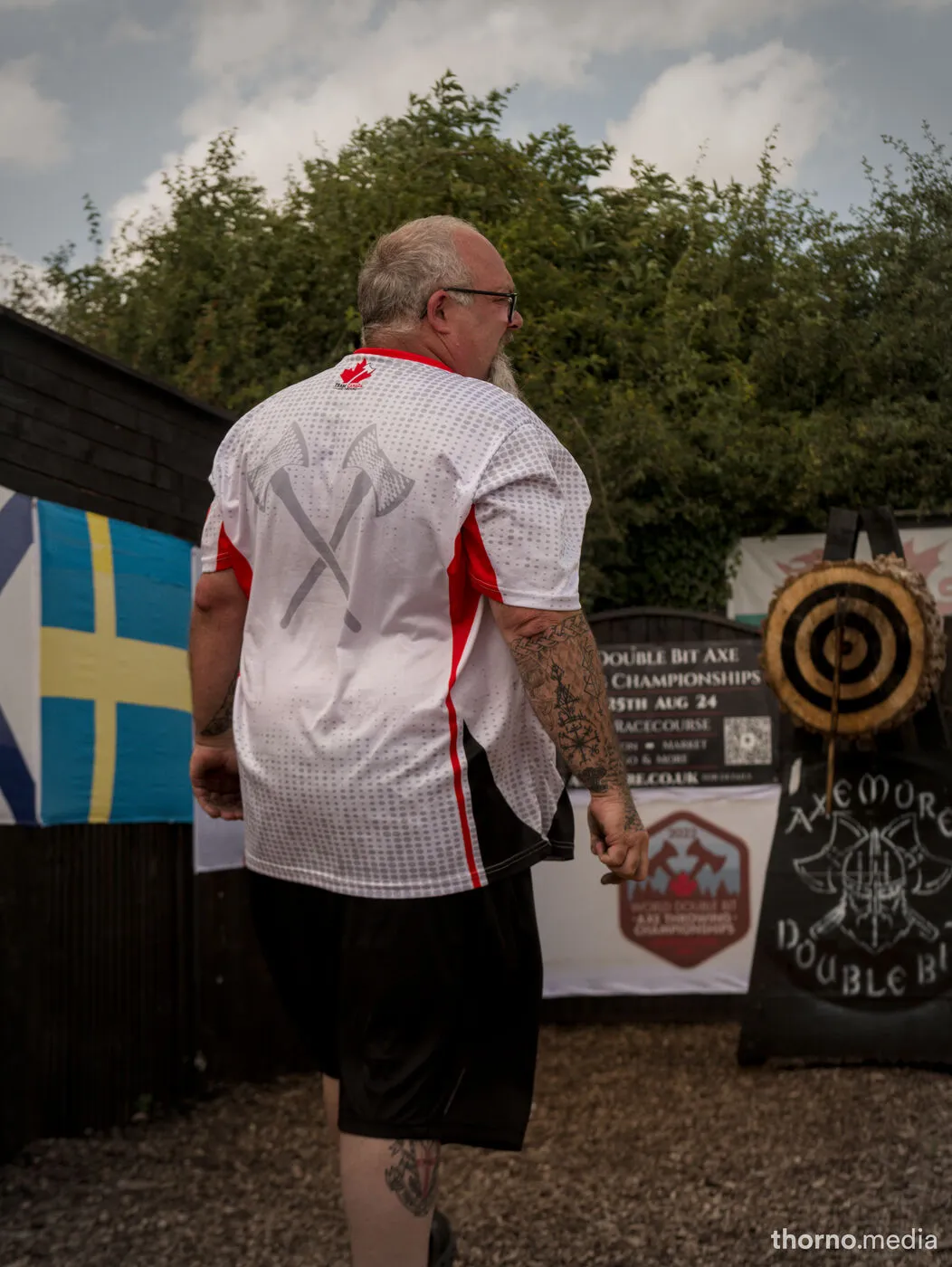 Axemore — Axethrowing