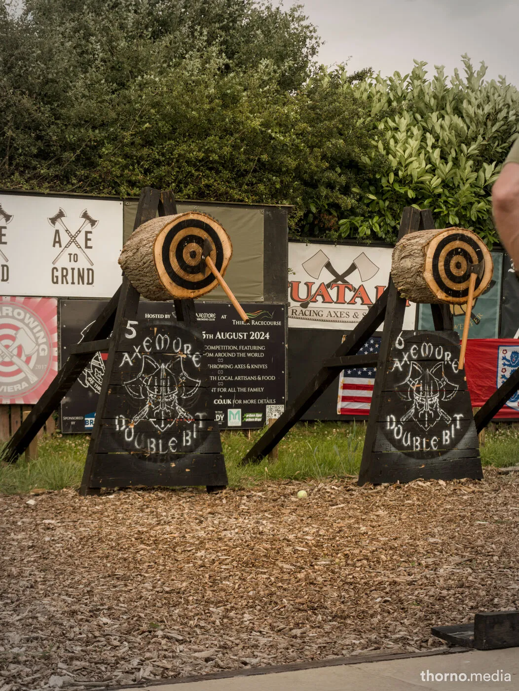 Axemore — Axethrowing