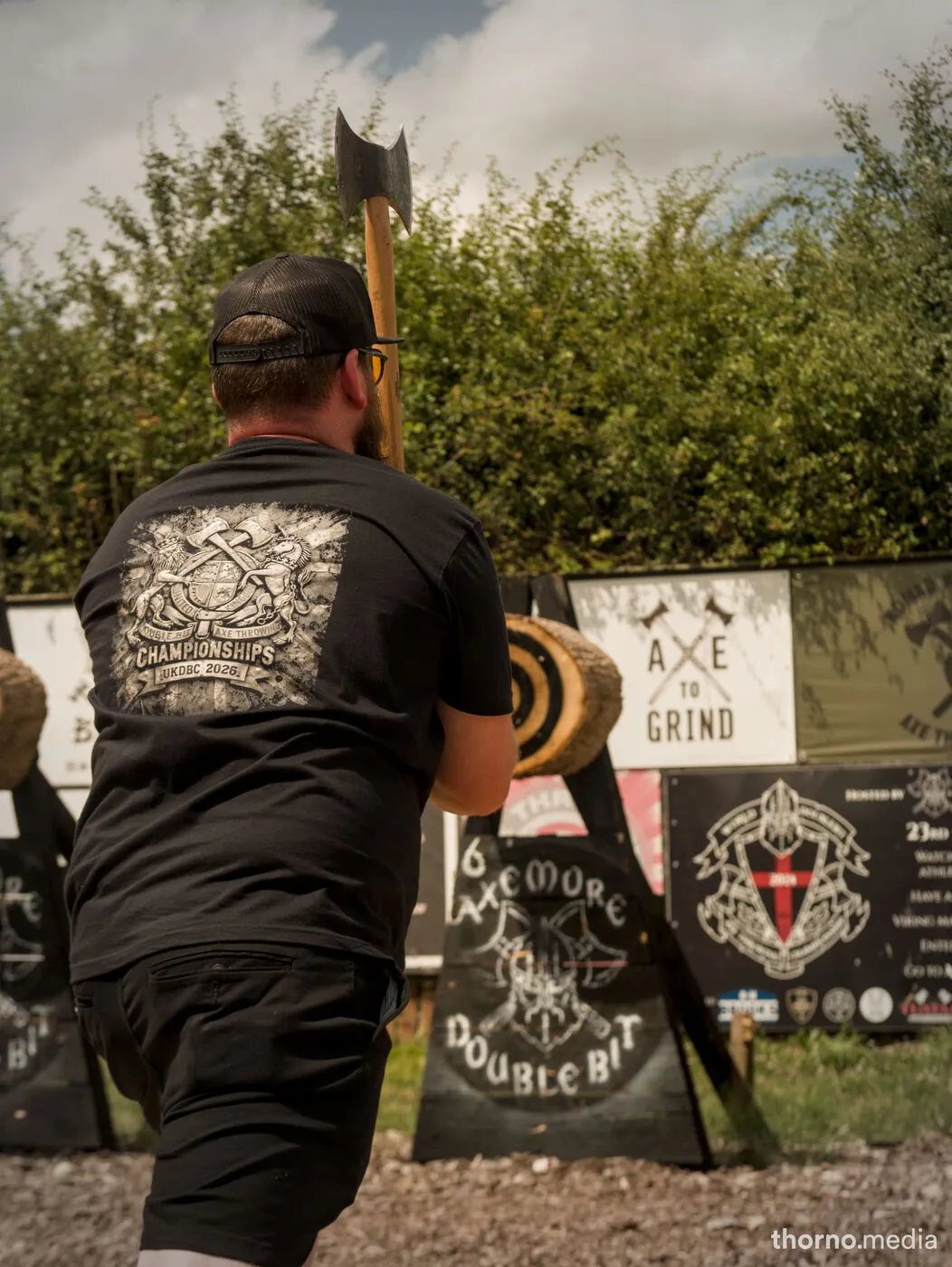 Axemore — Axethrowing