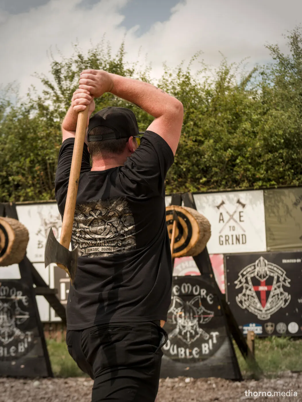 Axemore — Axethrowing