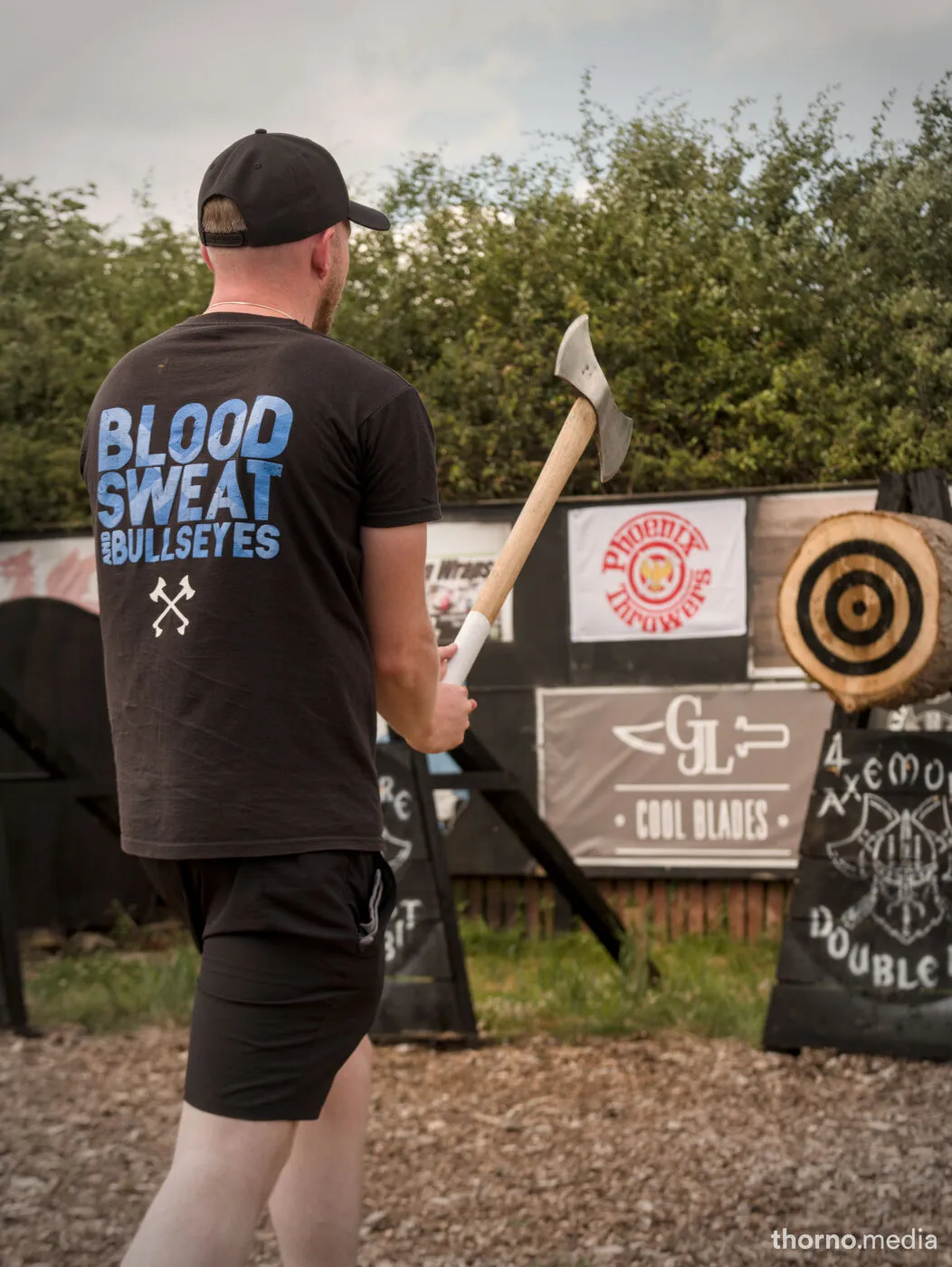 Axemore — Axethrowing