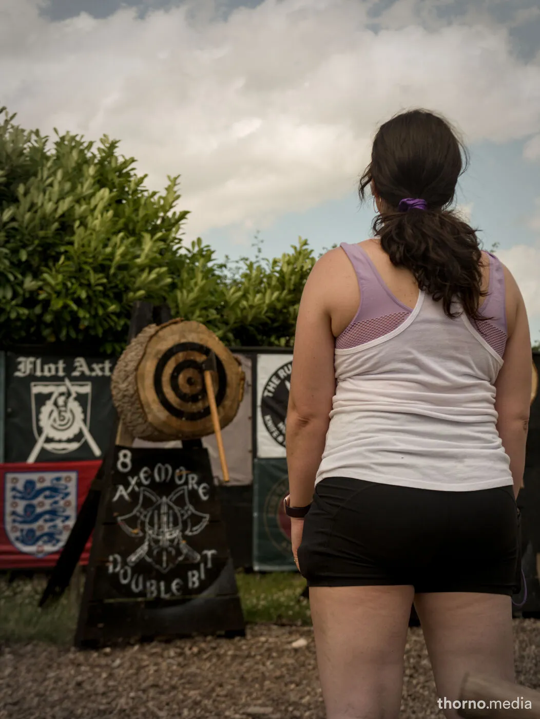 Axemore — Axethrowing