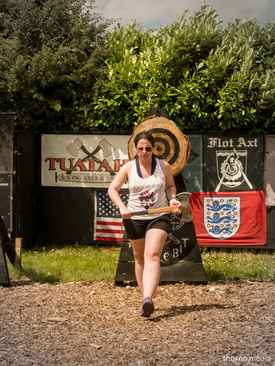 Axemore — Axethrowing