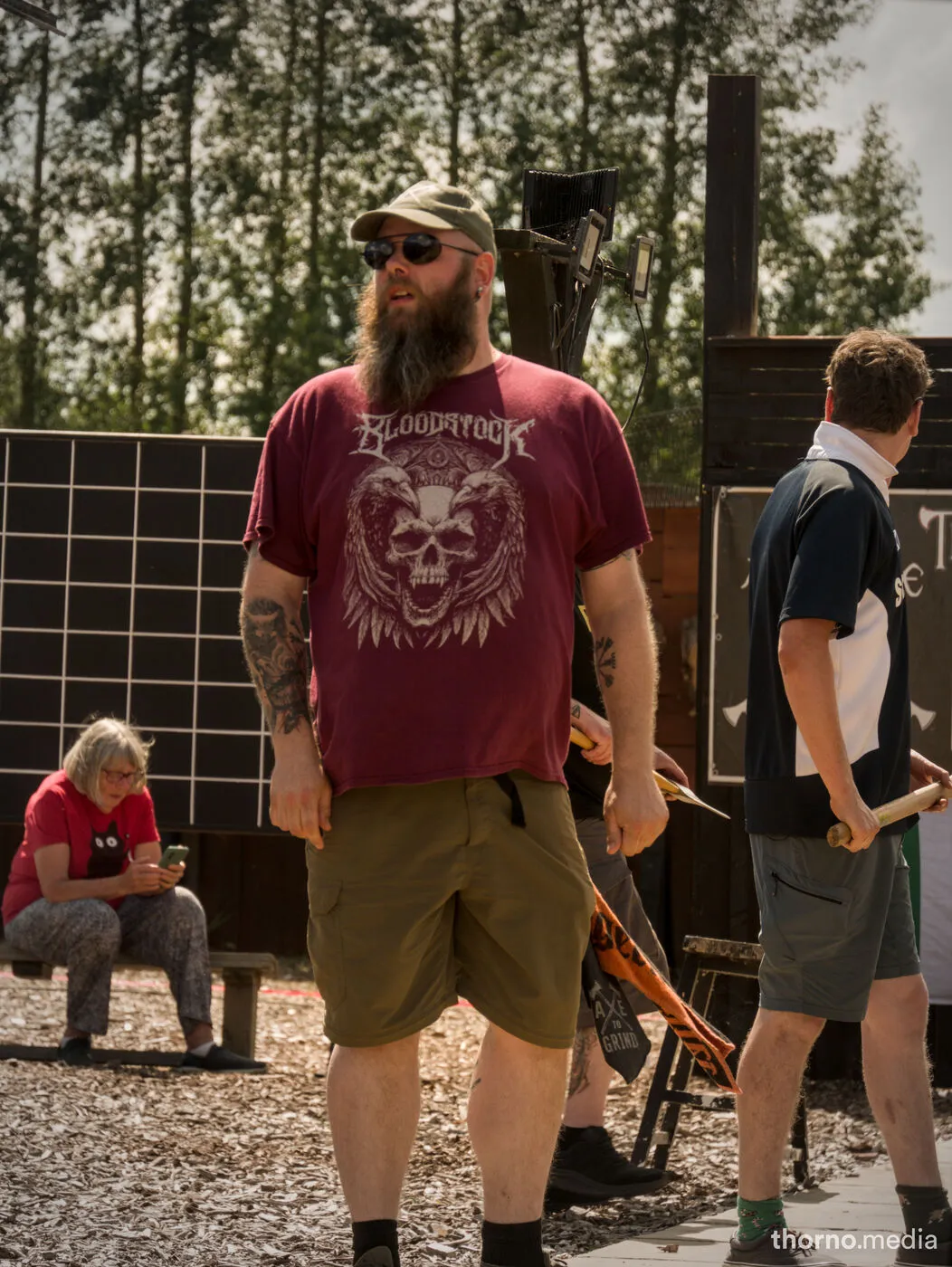 Axemore — Axethrowing