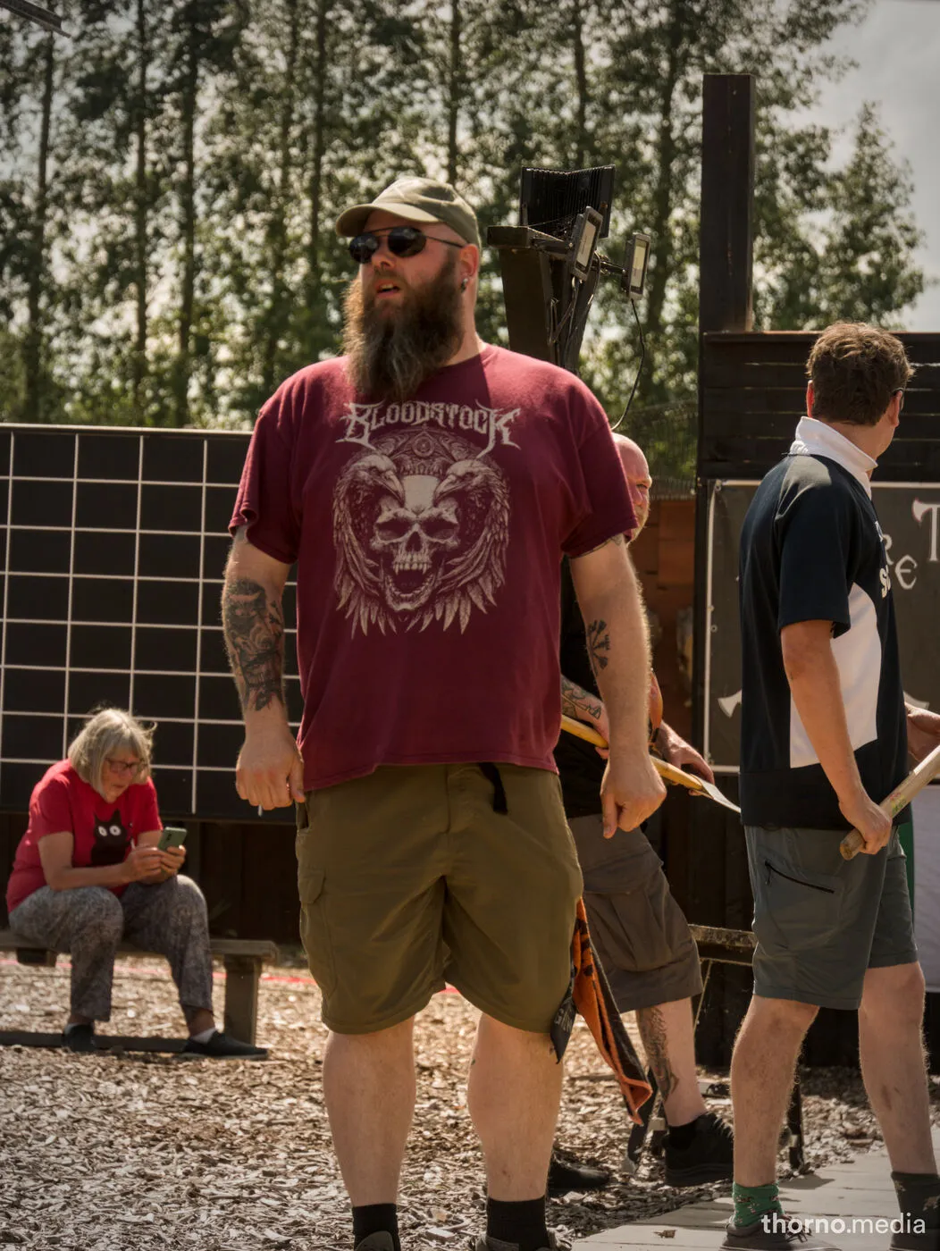 Axemore — Axethrowing