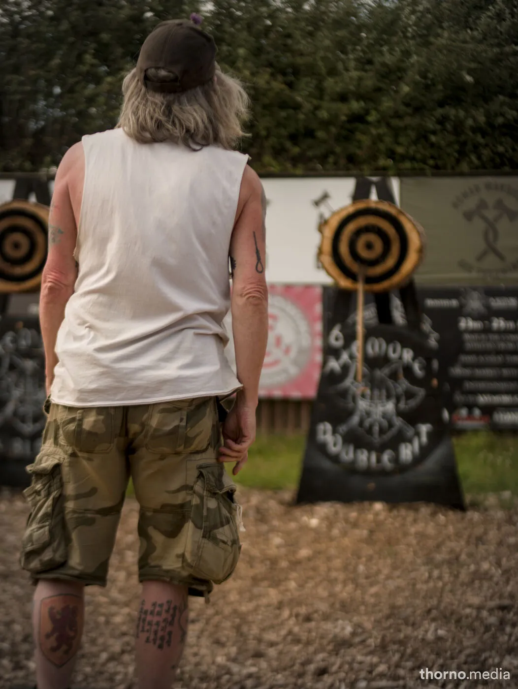 Axemore — Axethrowing