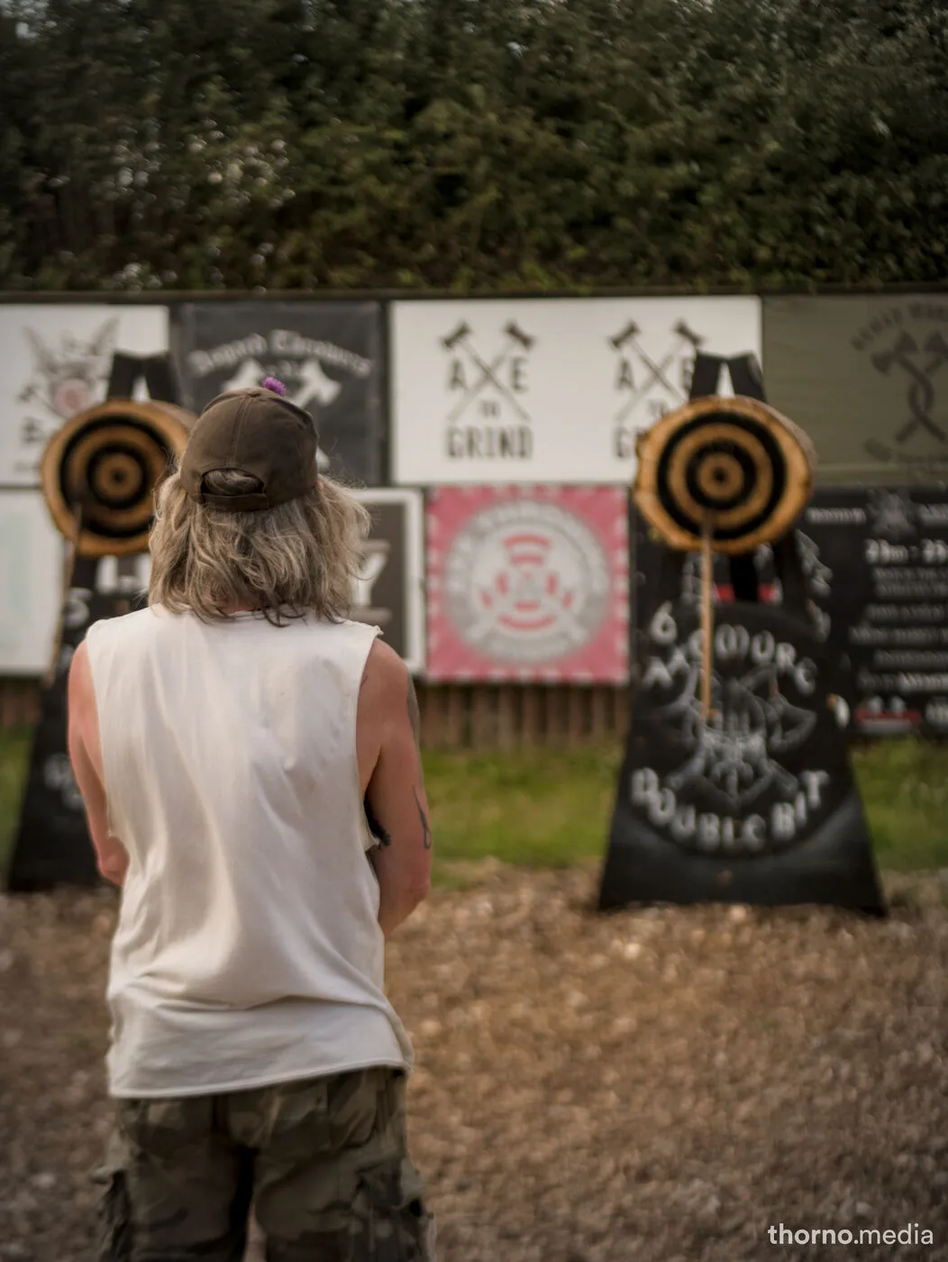 Axemore — Axethrowing